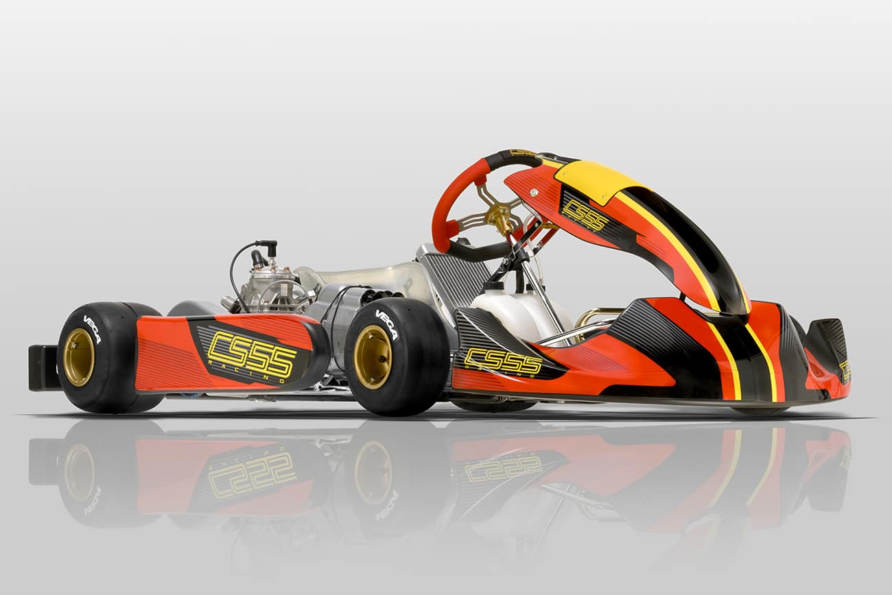 CS55 Racing Kart