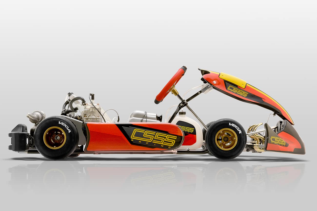 CS55 Racing Kart