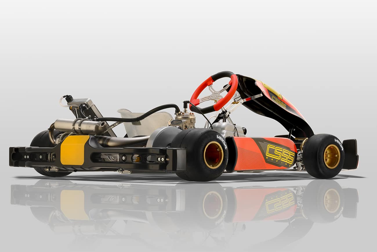 CS55 Racing Kart