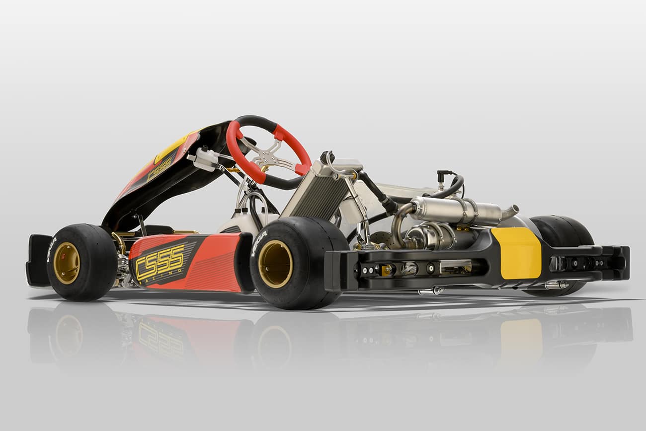 CS55 Racing Kart