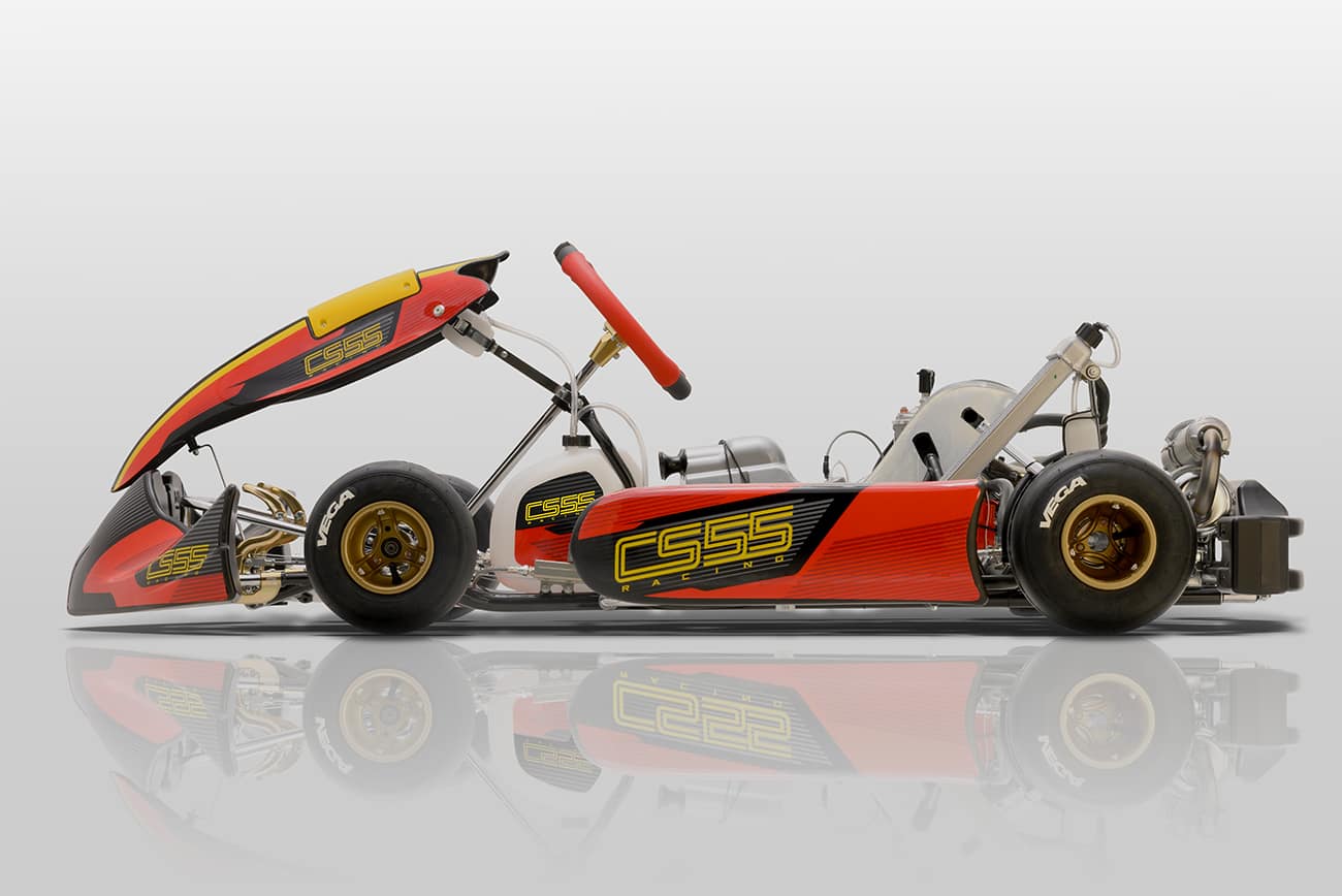 CS55 Racing Kart