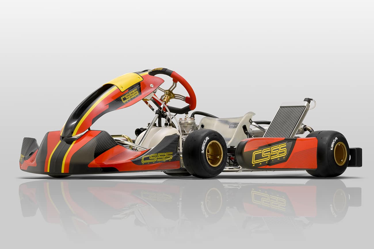 CS55 Racing Kart
