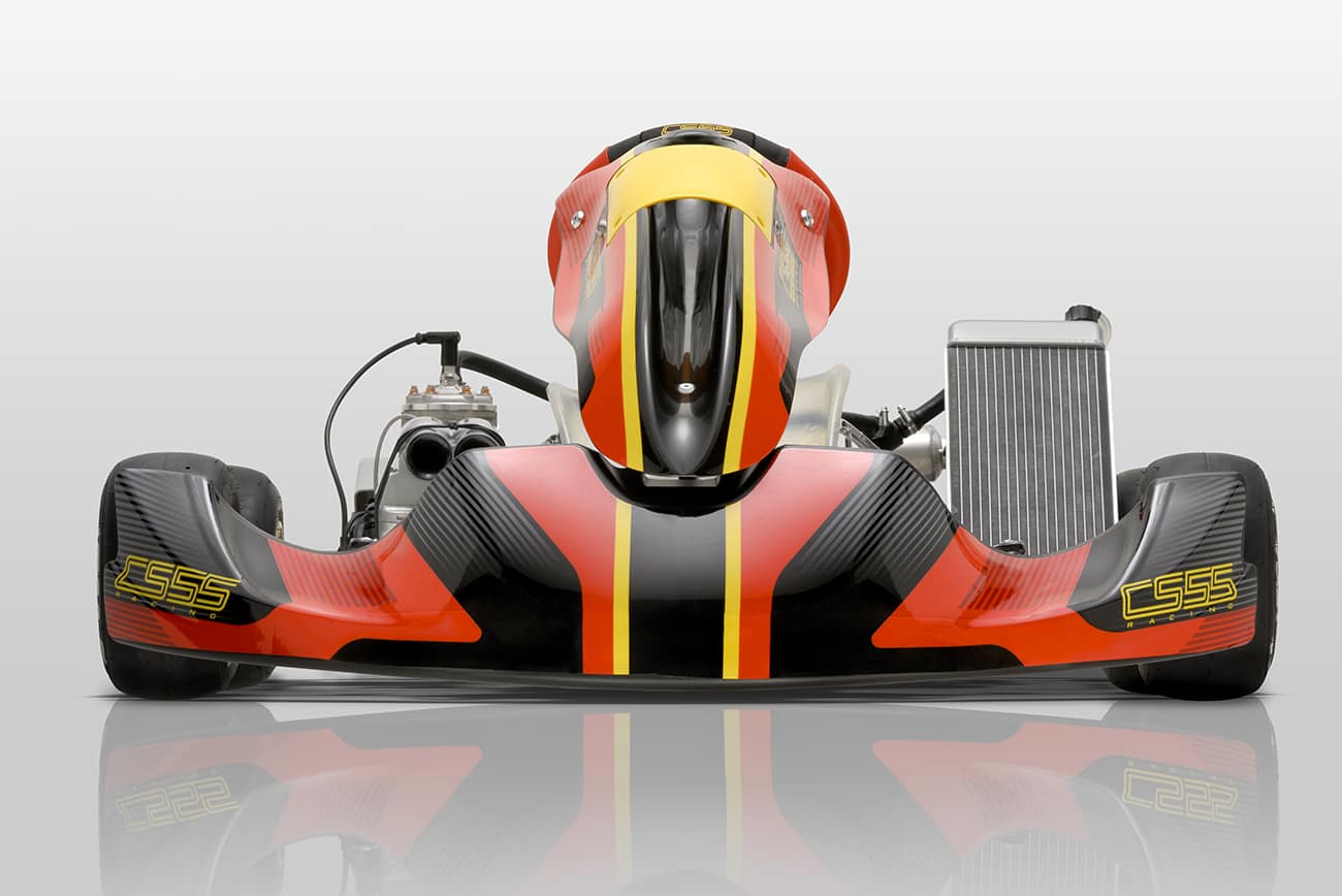 CS55 Racing Kart
