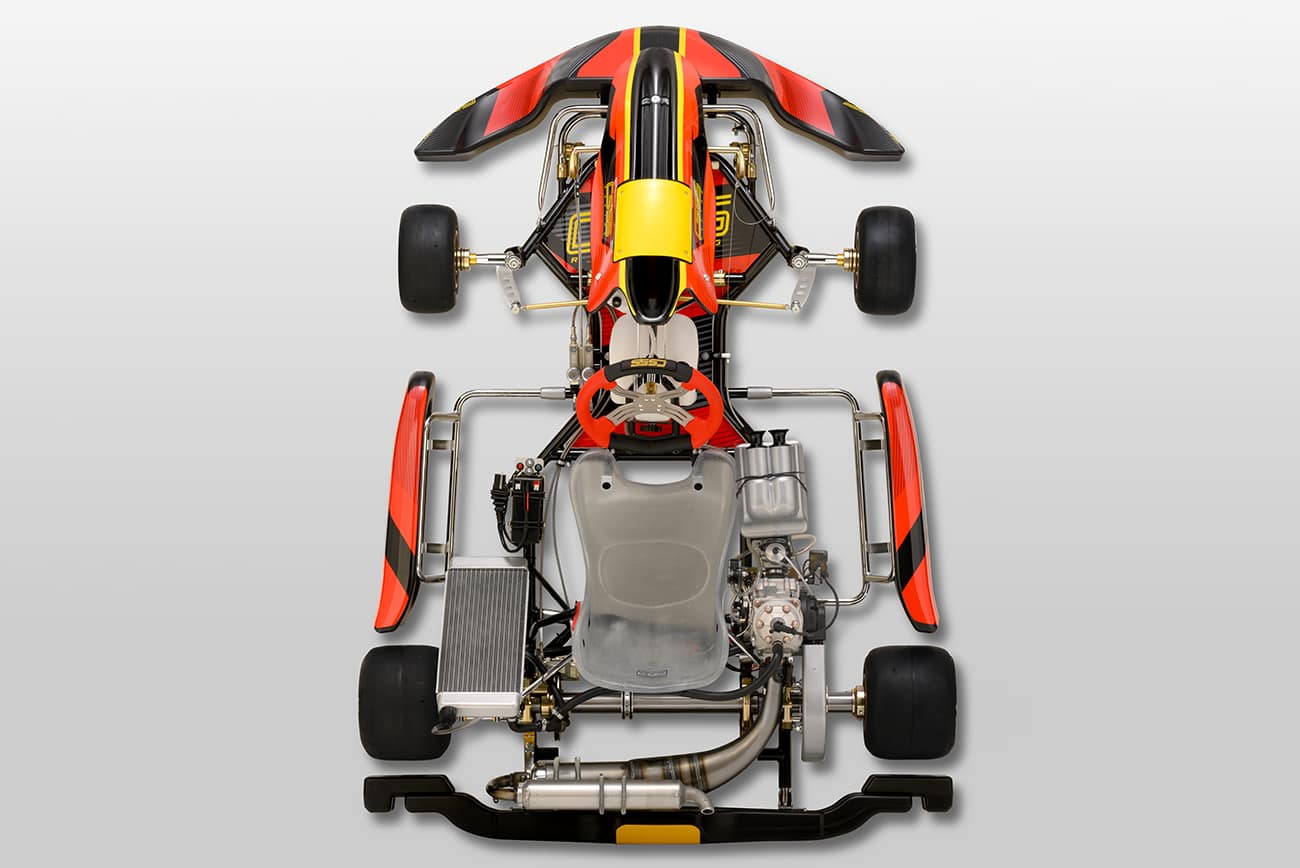 CS55 Racing Kart