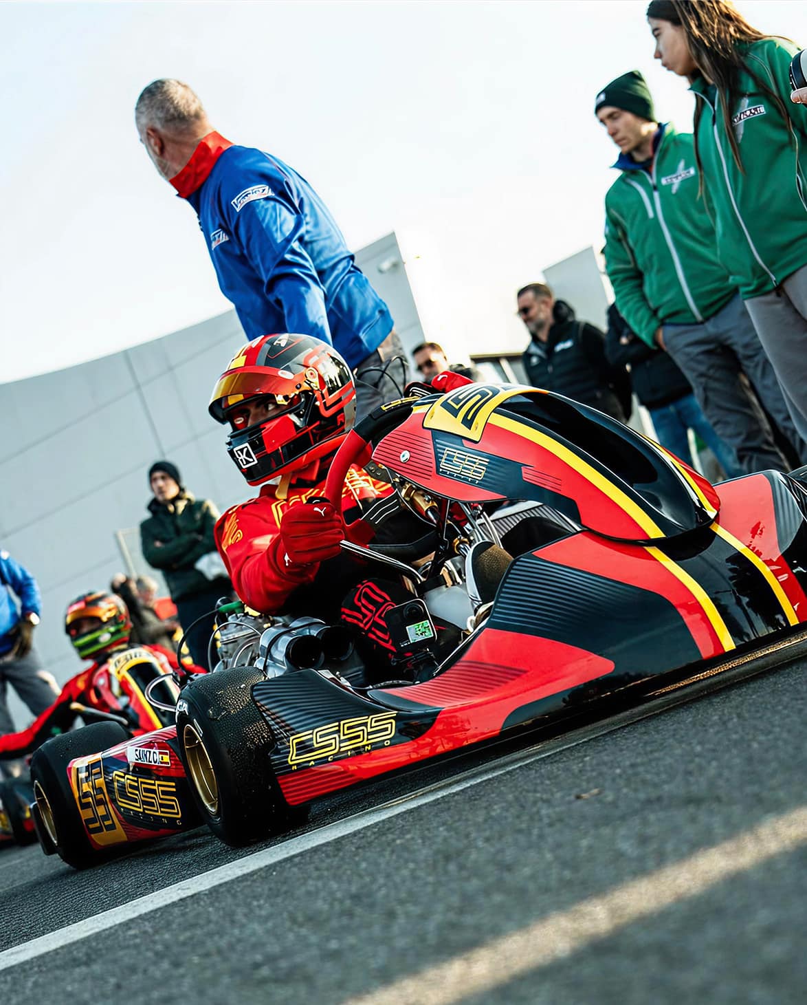 Kart Driver